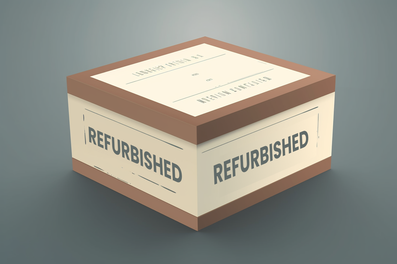 What is a refurbished phone?